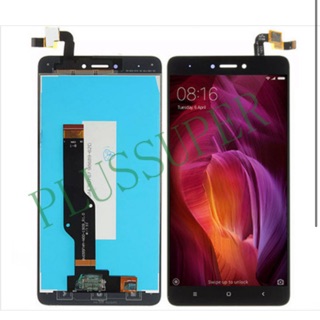 Mlจอเสี่ยวมีMIREDMInote4X แถมไขควงกับกาว