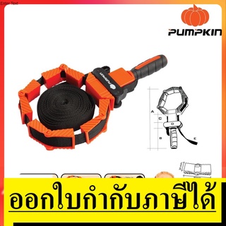 34231 แคลมป์เข้ามุมชิ้นงานแบบสายรัด ขนาด 2.5 มม. X 4 มม. PUMPKIN สินค้าเเท้รับประกันจากผุ้เเทนจำหน่าย