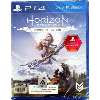 PS4 Horizon Zero Dawn Complete Edition (English)