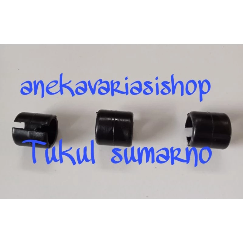 กิ๊บพลาสติกตะแกรงหลังตะแกรงและ ขาจับแร็คหน้า / ของแต่งเวสป้า thumbnail 4