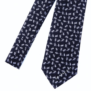 เนคไท Paul Smith Silk Tie Ant