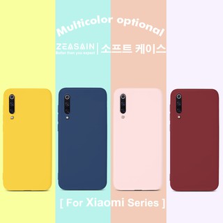 เคสโทรศัพท์แฟชั่น TPU สำหรับ Xiaomi Mi 10 9 8 9T Note10 A3 CC9E CC9 Pro Lite Youth Mi10 Mi9 Mi8 Explorer Note 10 A3 Lite Pocophone F1 X2 F2 Pro