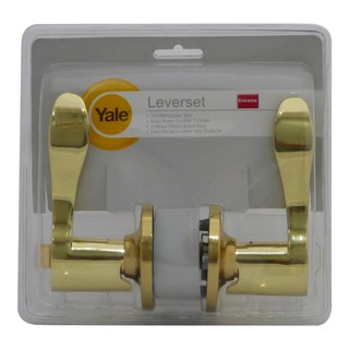 ที่จับประตู เขาควายทั่วไป YALE L5317 US3 PVD