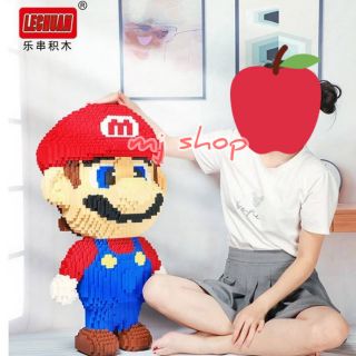 บิ๊ก มาริโอ้ เฟือง ใหญ่สะใจ BIG MARIO 10722 ชิ้น