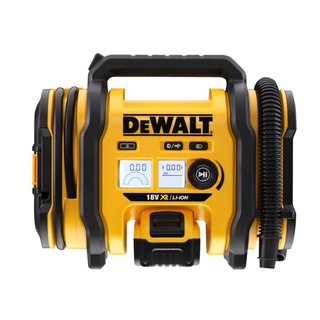 DEWALT เครื่องสูบลมไร้สาย 18V (20V Max) DCC018N-XJ เฉพาะตัวเครื่อง