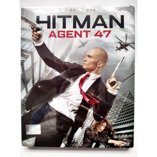 Hitman 47 ฮิทแมน: สายลับ 47 บลูเรย์ Blu-ray แท้ ซับไทย เสียงไทย