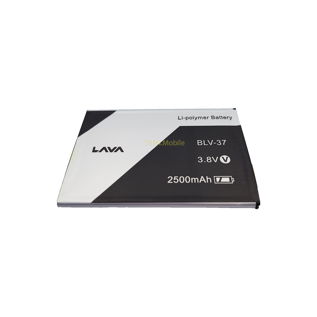 แบตเตอรี่มือถือ AIS รุ่น LAVA5.0 (Iris 800) (BLV-37) Battery 3.8V 2500mAh