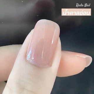 Rada Nail รวมสีขายดี โทนเรียบหรู ดูดี เนื้อสีเงาดั่งเจล (ไม่ต้องอบ) แห้งไว กลิ่นไม่ฉุน เล็บไม่เหลือง ขนาด 11 ML
