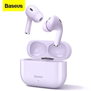 Baseus W3 TWS หูฟังไร้สาย บลูทูธ 5.0 HiFi กันน้ํา สําหรับ iPhone 13 Pro Max 11 Samsung Xiaomi