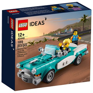 LEGO Ideas Vintage Car 40448