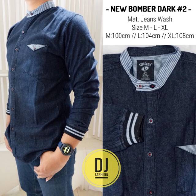 ใหม่ BOMBER DARK 2**