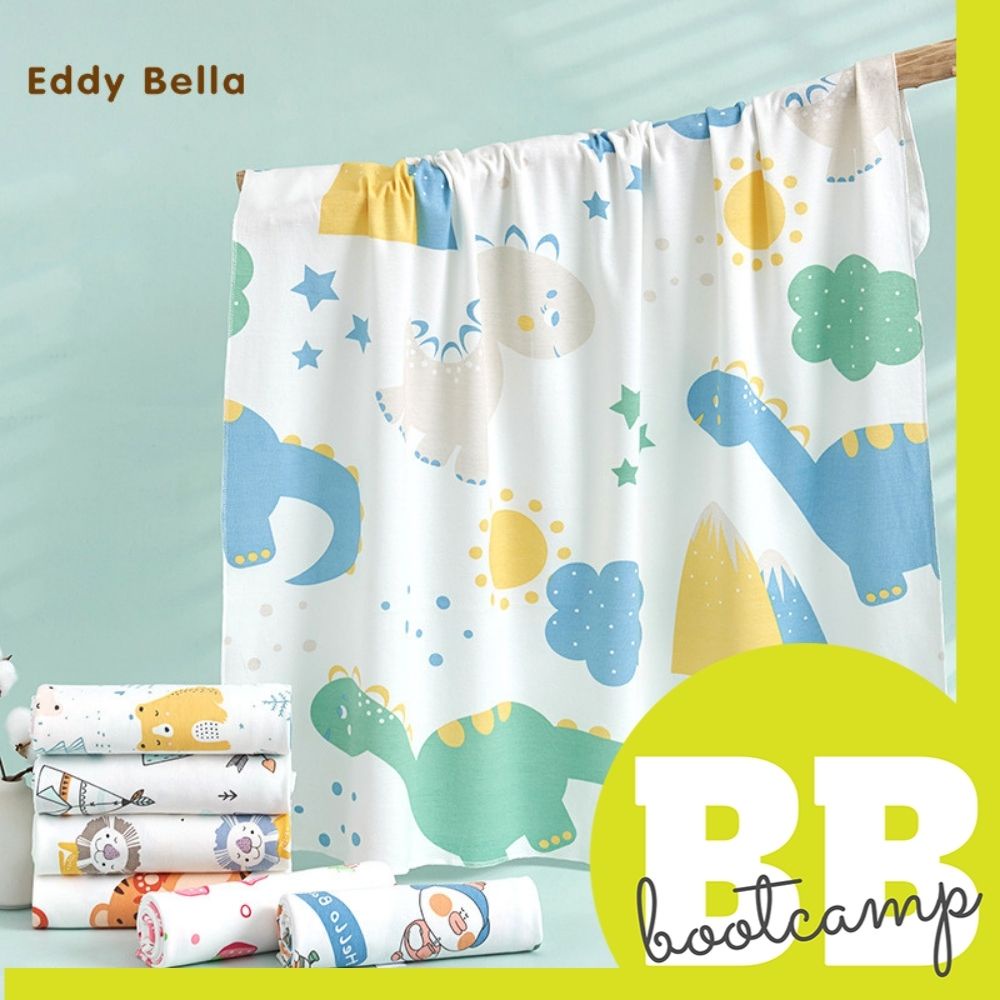 High-Density Cotton Square Towel 100% Cotton Cartoon Body Bath Towel