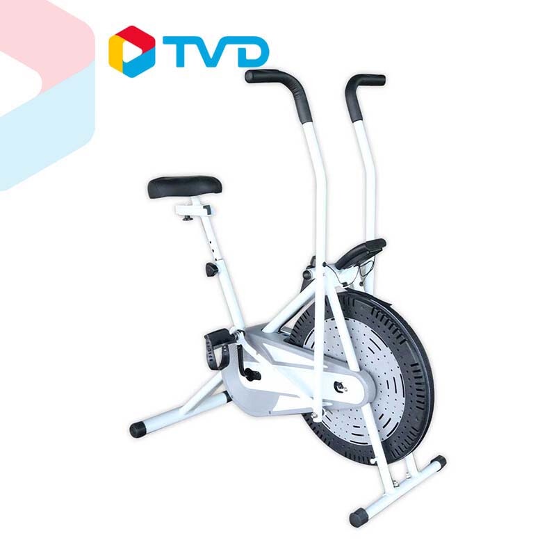 TVDirect Air Bike S Plus จักรยานปั่นแบบลมมีเพ้าส์ รุ่น เอสพลัส