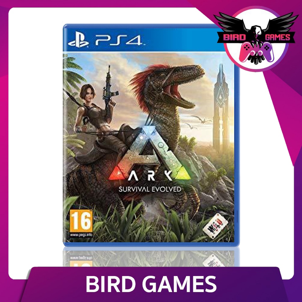 ARK Survival Evolved Ps4 แผ่นแท้มือ1!!!!! (Ps4 games)(ARK Ps4)