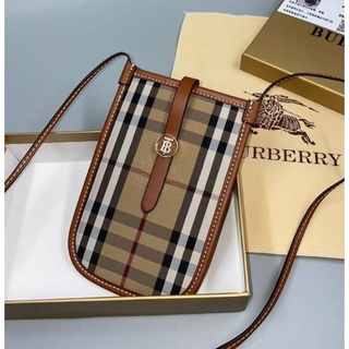 BURBERRY FRAGRANCES CROSSBODY BAG