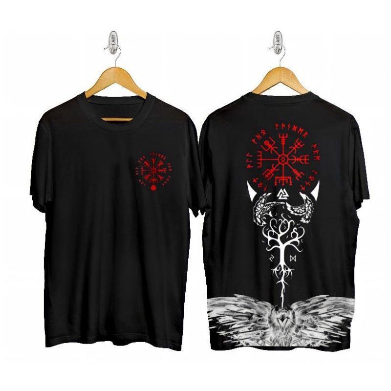Mens Distro T-Shirt Mens T-Shirt Tribal AMG Mens T-Shirt - BF252
