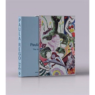 Paula Rego : The Art of Story [Hardcover]หนังสือภาษาอังกฤษมือ1(New) ส่งจากไทย