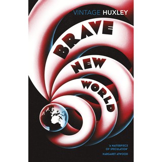 Brave New World -- Paperback [Paperback] by Huxley, Aldous