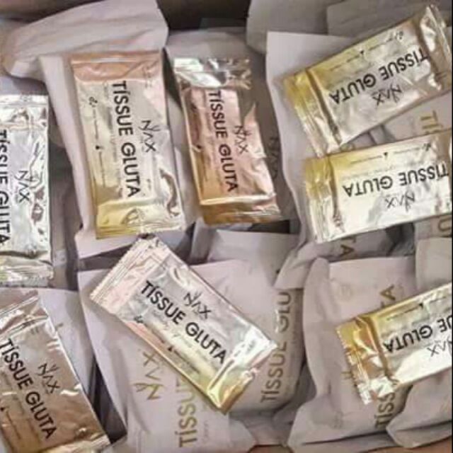 NAX(เช็ดชู่กรูต้า)