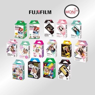 [พร้อมส่ง] ฟิล์ม FUJIFILM INSTAX MINI FILM ฟิล์ม หลากลาย ฟิมล์ถ่ายรูป instax กล้อง INSTAX MINI ทุกรุ่น