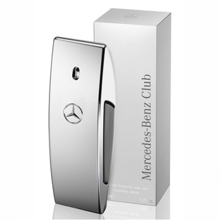 น้ำหอม แท้100% Mercedes-Benz Club edt 100ml
