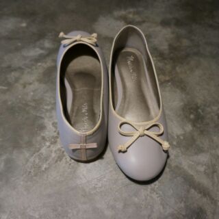 GREY - HAPPY TWO-TONE FLAT