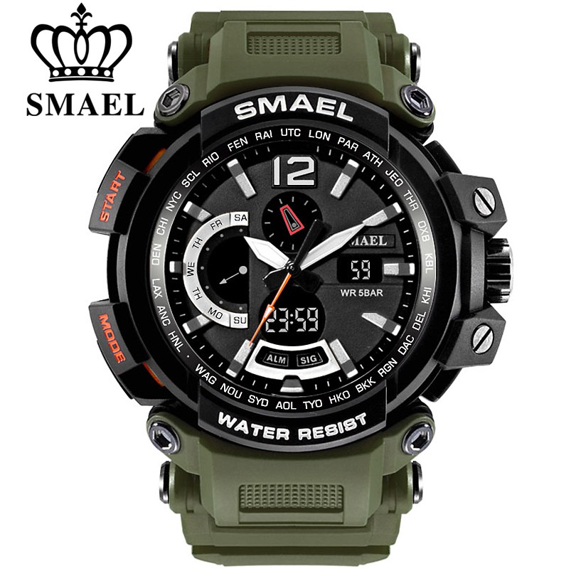 SMAEL 3Bar