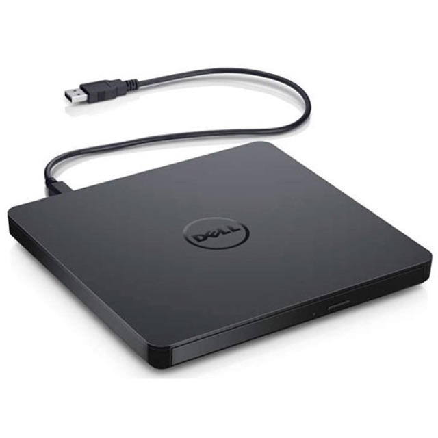 USB slim DVD drive
