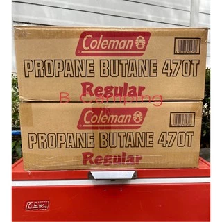 (สินค้าพร้อมส่งทันที) แก๊สซาลาเปา Coleman ของแท้ นำเข้าจากประเทศญี่ปุ่น 🎉ผลิตล็อตใหม่ล่าสุด