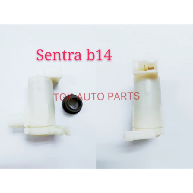 NISSAN SENTRA B14 CEFIRO A32 Y10 N16 X-TRAIL T30 WASHER WIPER TANK MOTOR (BIG PIN)