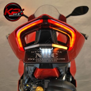 ท้ายสั้น NRC DUCATI PANIGALE V4