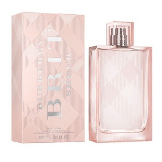 BURBERRY Brit Sheer for Women 100ml. Eau de Toilette น้ำหอมของแท้