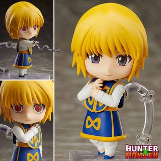 Nendoroid เนนโดรอยด์ Hunter x Hunter ฮันเตอร์ x ฮันเตอร์ Kurapika คุราปิก้า ชนเผ่าคูลท์ที่เหลือรอด Ver Action Figure