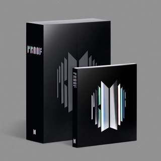 พรี 💜 BTS Proof Anthology Album อัลบั้มของหนุ่มๆบังทัน We are Bulletproof 🌟