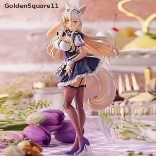 Goldensquare11 gd NEKOPARA โมเดลฟิกเกอร์อนิเมะ Coconut Pop Up Parade แนวเซ็กซี่ ของเล่น ของขวัญ สําหรับเด็กผู้หญิง