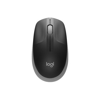 Logitech M191 Full-size wireless mouse (เมาส์ไร้สาย ขนาดเต็มมือ)