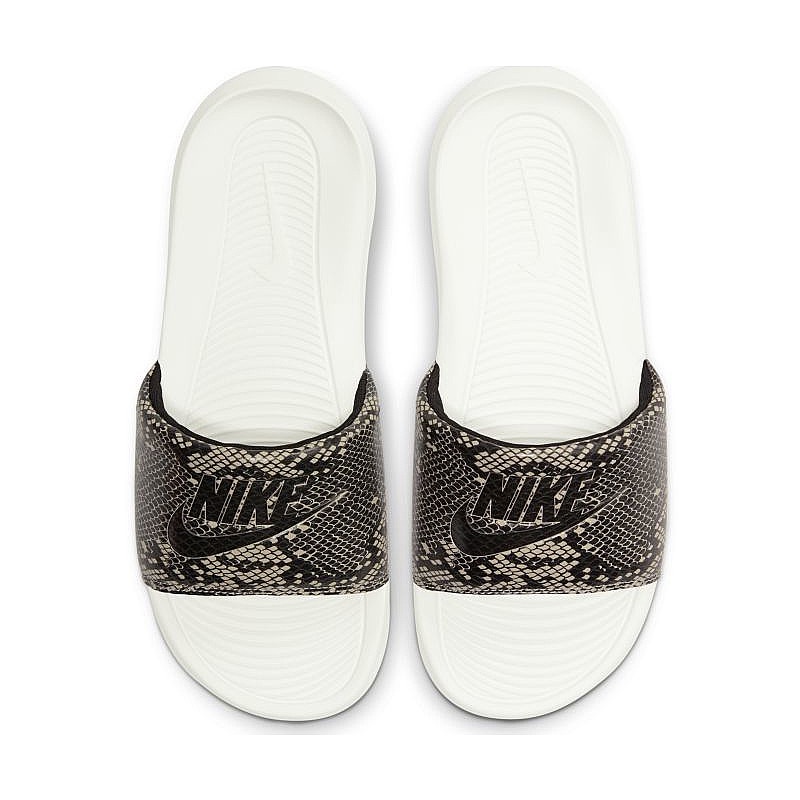รองเท้าแตะผู้หญิง Nike Victori One Slide Print