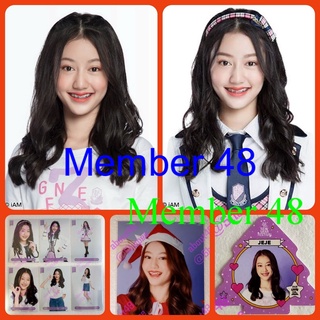 จีจี้ BNK48 รุ่น3 ปีใหม่ Merry เดบิวต์ Jeje Bnk เทรนนี แกรด แอคพิเศษ Rare Debut Photoset ทรก ฟูลคอม เก็บเงินปลายทาง