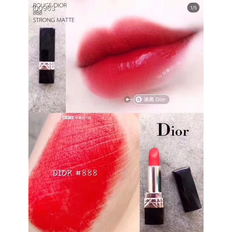 dior 888