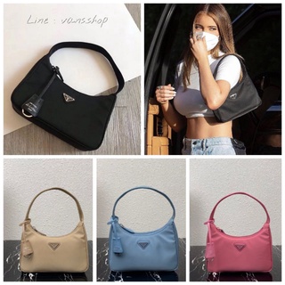 PRADA NYLON HANDBAGS 