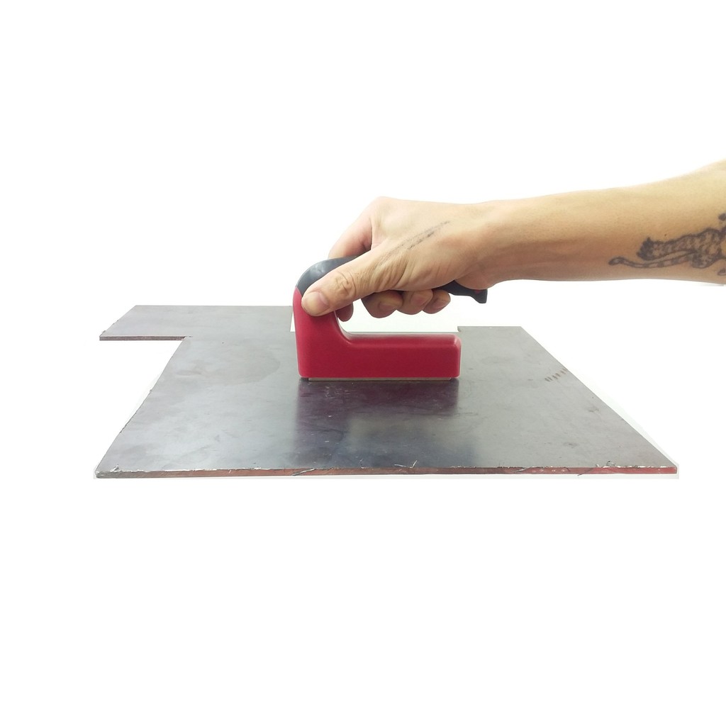 แม่เหล็กยกชิ้นงาน มือถือ Handle Red รูปที่ 4