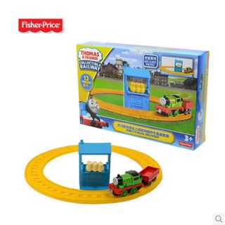 fujitoys.shop BHR93 ของเล่นเด็กรางรถไฟโทมัส thomas and friends collectible railway ของแท้