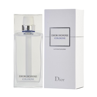 กลิ่นสะอาด สดชื่น DIOR HOMME COLOGNE 100ml