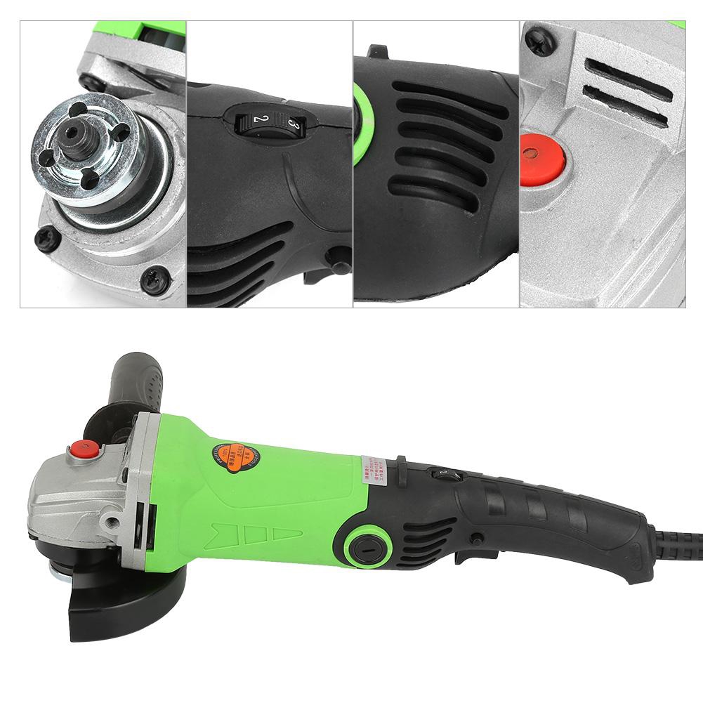 Power 1350W Variable Cutting Handheld Speed for Grinder Tool Polishing ...