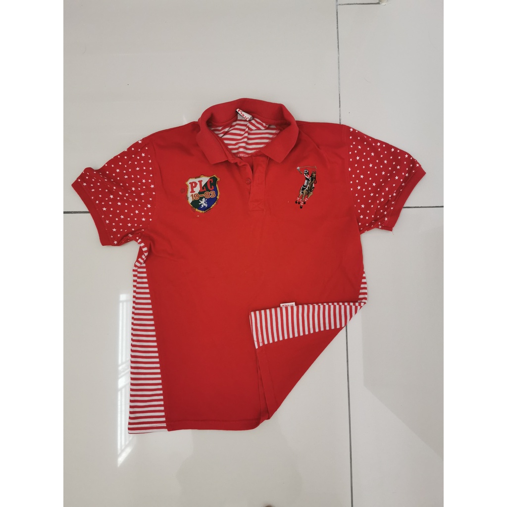เสื้อยืด Preloved แบรนด์ Polo