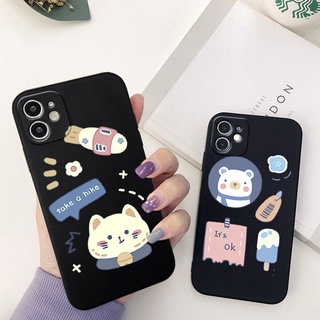 เคสโทรศัพท์ Huawei Y5 2017 Y6 2018 Y7 2019 Y9 Pro Prime Y5P Y6P Y7P Y8P Y6S เคสโทรศัพท์แบบนิ่ม DTW-4