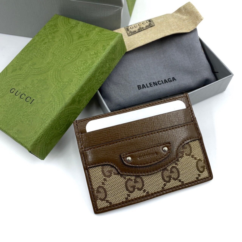 Gucci Card Case พร้อมส่ง ของของแท้ 100 XGj4 - 1b92pkyzu6