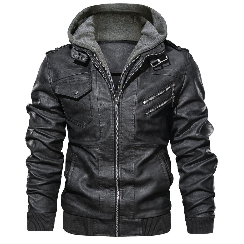 rain jacket mens with hood