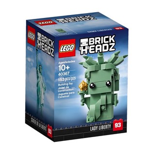 LEGO BrickHeadz 40367 Lady Liberty ของเเท้