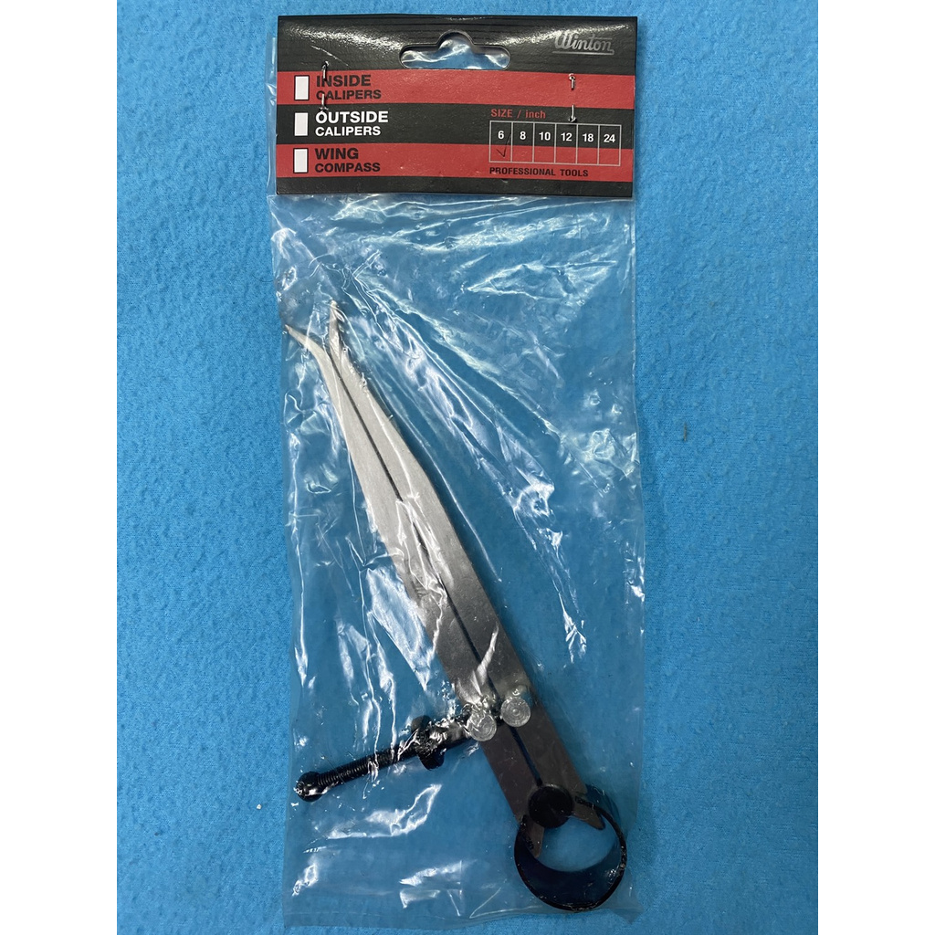 ตีนผีวัดใน - นอก คาลิปเปอร์  EAST ASLA (TA119T) ขนาด 6”